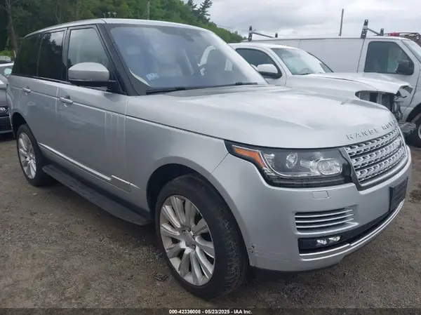 SALGS2FE7HA353681 2017 LAND ROVER RANGE ROVER - Image 1