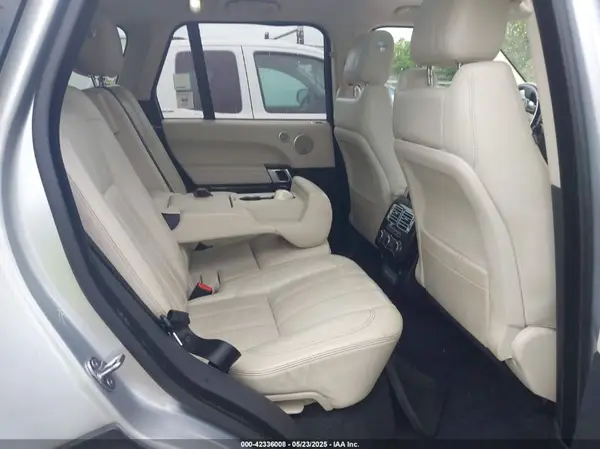 SALGS2FE7HA353681 2017 LAND ROVER RANGE ROVER - Image 8