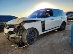 SALGS2FE7HA354524 2017 LAND ROVER RANGE ROVER