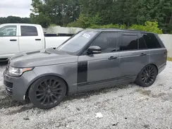 SALGS2FE7HA355219 2017 LAND ROVER RANGE ROVER