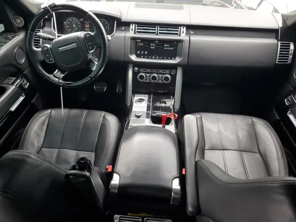 SALGS2FE7HA355219 2017 LAND ROVER RANGE ROVER - Image 8