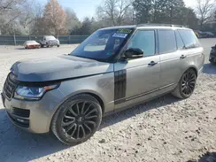 SALGS2FE7HA360369 2017 LAND ROVER RANGE ROVER