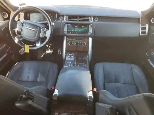 SALGS2FE7HA360369 2017 LAND ROVER RANGE ROVER - Image 8
