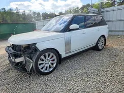 SALGS2FE7HA361750 2017 LAND ROVER RANGE ROVER