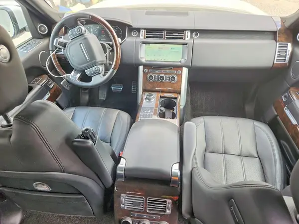SALGS2FE7HA361750 2017 LAND ROVER RANGE ROVER - Image 8