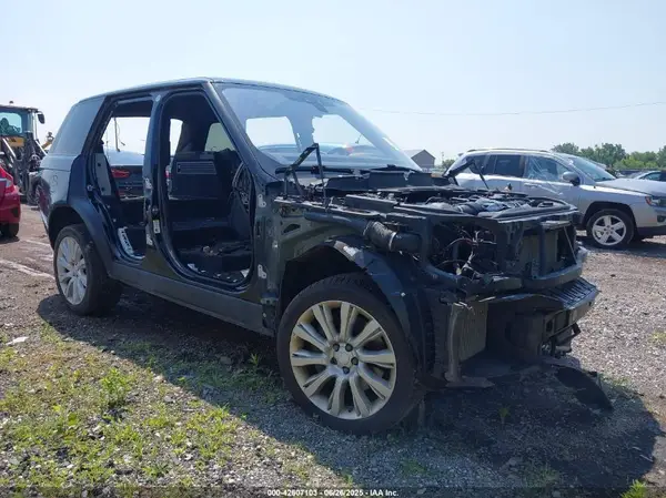 SALGS2FE7HA362672 2017 LAND ROVER RANGE ROVER - Image 1