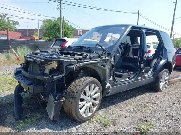 SALGS2FE7HA362672 2017 LAND ROVER RANGE ROVER - Image 2