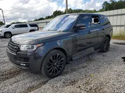 SALGS2FE7HA362994 2017 LAND ROVER RANGE ROVER