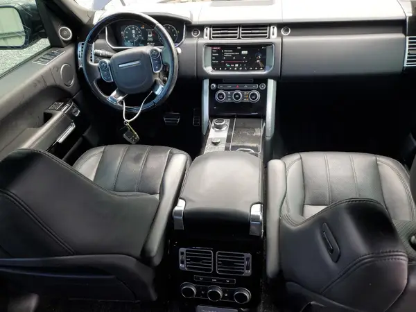 SALGS2FE7HA362994 2017 LAND ROVER RANGE ROVER - Image 8