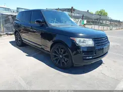 SALGS2FE7HA363014 2017 LAND ROVER RANGE ROVER