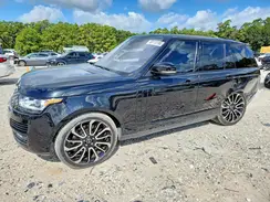 SALGS2FE7HA363269 2017 LAND ROVER RANGE ROVER