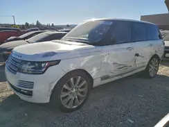 SALGS2FE8HA320723 2017 LAND ROVER RANGE ROVER