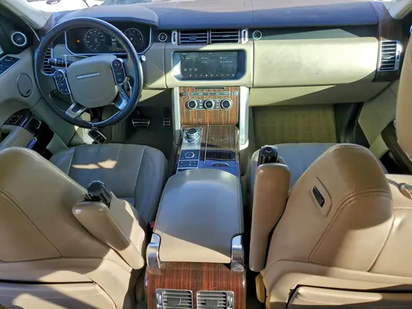 SALGS2FE8HA320723 2017 LAND ROVER RANGE ROVER - Image 8