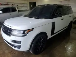 SALGS2FE8HA322715 2017 LAND ROVER RANGE ROVER