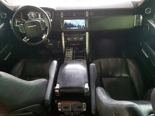 SALGS2FE8HA322715 2017 LAND ROVER RANGE ROVER - Image 8