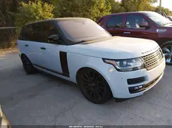 SALGS2FE8HA323766 2017 LAND ROVER RANGE ROVER