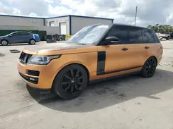 SALGS2FE8HA324738 2017 LAND ROVER RANGE ROVER