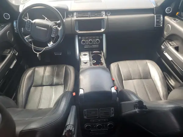 SALGS2FE8HA324738 2017 LAND ROVER RANGE ROVER - Image 8