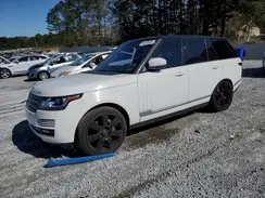 SALGS2FE8HA326571 2017 LAND ROVER RANGE ROVER