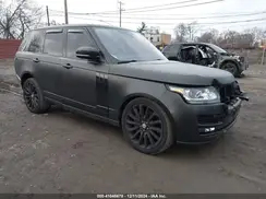 SALGS2FE8HA326604 2017 LAND ROVER RANGE ROVER