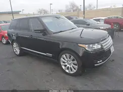 SALGS2FE8HA327316 2017 LAND ROVER RANGE ROVER