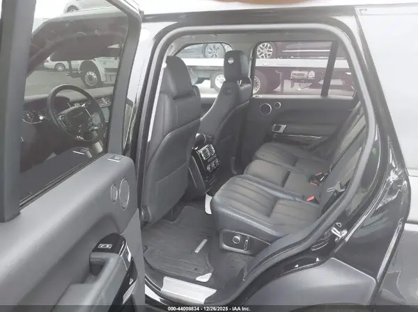 SALGS2FE8HA327316 2017 LAND ROVER RANGE ROVER - Image 8