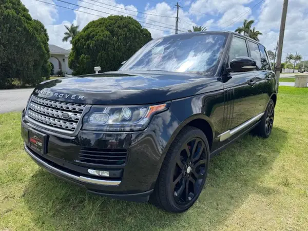 SALGS2FE8HA328868 2017 LAND ROVER RANGE ROVER - Image 1