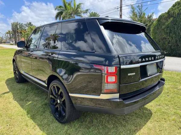 SALGS2FE8HA328868 2017 LAND ROVER RANGE ROVER - Image 2