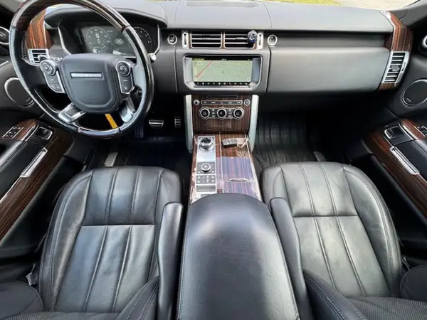 SALGS2FE8HA328868 2017 LAND ROVER RANGE ROVER - Image 8