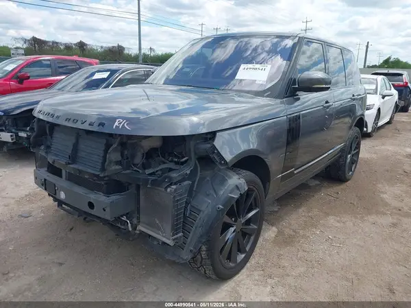 SALGS2FE8HA328966 2017 LAND ROVER RANGE ROVER - Image 2