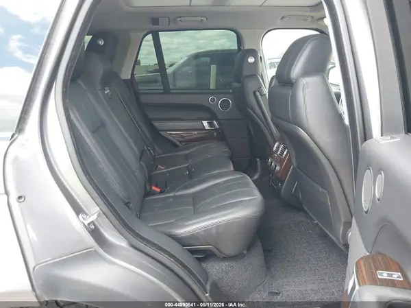SALGS2FE8HA328966 2017 LAND ROVER RANGE ROVER - Image 8