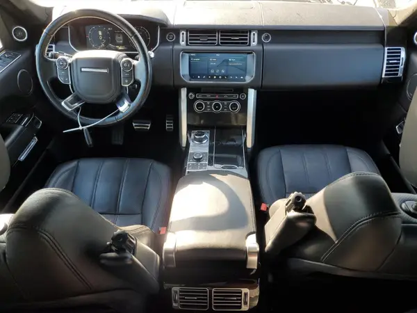 SALGS2FE8HA340096 2017 LAND ROVER RANGE ROVER - Image 8