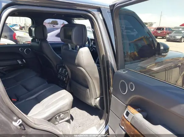 SALGS2FE8HA349655 2017 LAND ROVER RANGE ROVER - Image 8