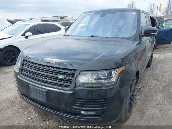 SALGS2FE8HA368559 2017 LAND ROVER RANGE ROVER - Image 2