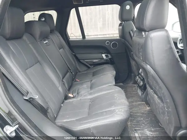 SALGS2FE8HA368559 2017 LAND ROVER RANGE ROVER - Image 8