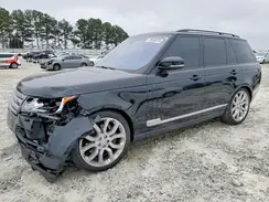 SALGS2FE9HA321007 2017 LAND ROVER RANGE ROVER