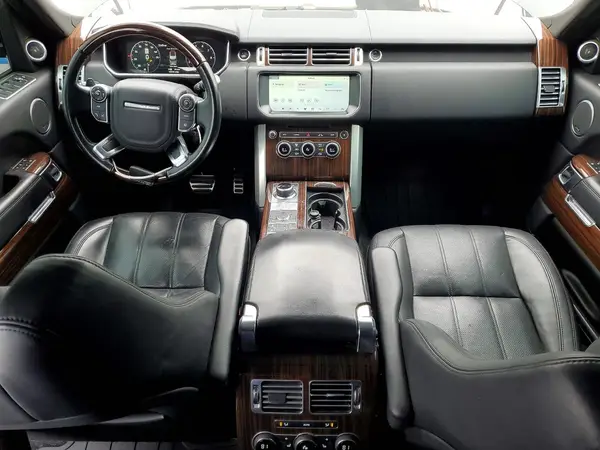 SALGS2FE9HA321007 2017 LAND ROVER RANGE ROVER - Image 8