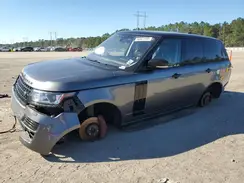 SALGS2FE9HA322352 2017 LAND ROVER RANGE ROVER