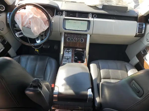 SALGS2FE9HA322352 2017 LAND ROVER RANGE ROVER - Image 8