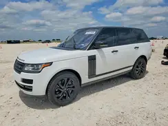 SALGS2FE9HA322545 2017 LAND ROVER RANGE ROVER