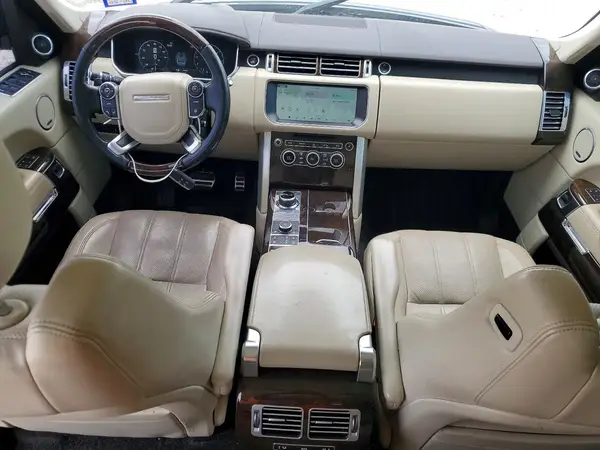 SALGS2FE9HA322545 2017 LAND ROVER RANGE ROVER - Image 8