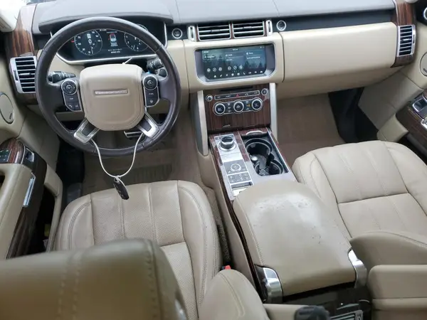SALGS2FE9HA327986 2017 LAND ROVER RANGE ROVER - Image 8