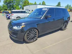 SALGS2FE9HA330077 2017 LAND ROVER RANGE ROVER