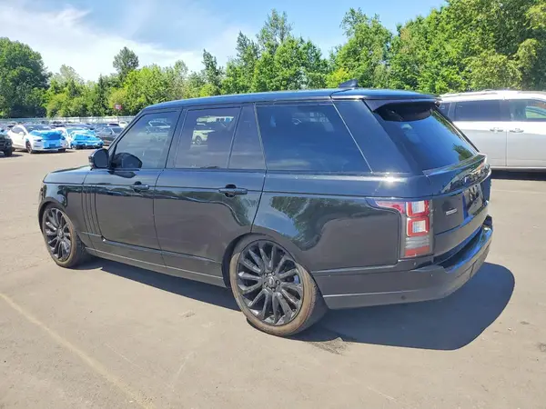 SALGS2FE9HA330077 2017 LAND ROVER RANGE ROVER - Image 2