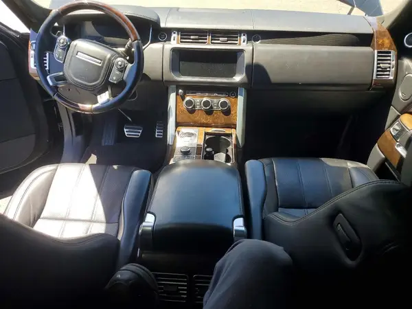 SALGS2FE9HA330077 2017 LAND ROVER RANGE ROVER - Image 8
