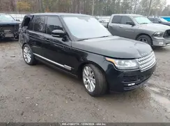 SALGS2FE9HA338308 2017 LAND ROVER RANGE ROVER