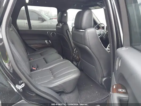 SALGS2FE9HA338308 2017 LAND ROVER RANGE ROVER - Image 8