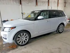 SALGS2FE9HA343220 2017 LAND ROVER RANGE ROVER