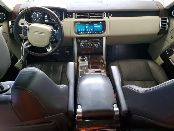 SALGS2FE9HA343220 2017 LAND ROVER RANGE ROVER - Image 8