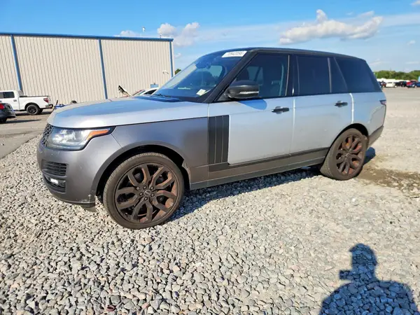 SALGS2FE9HA346330 2017 LAND ROVER RANGE ROVER - Image 1